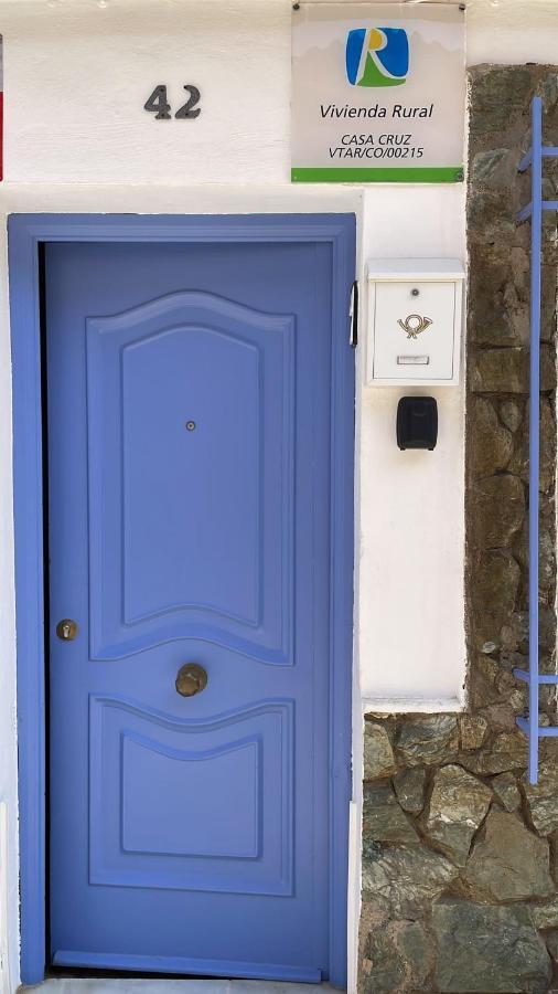 Casa Cruz Villa Almodóvar del Río Екстериор снимка