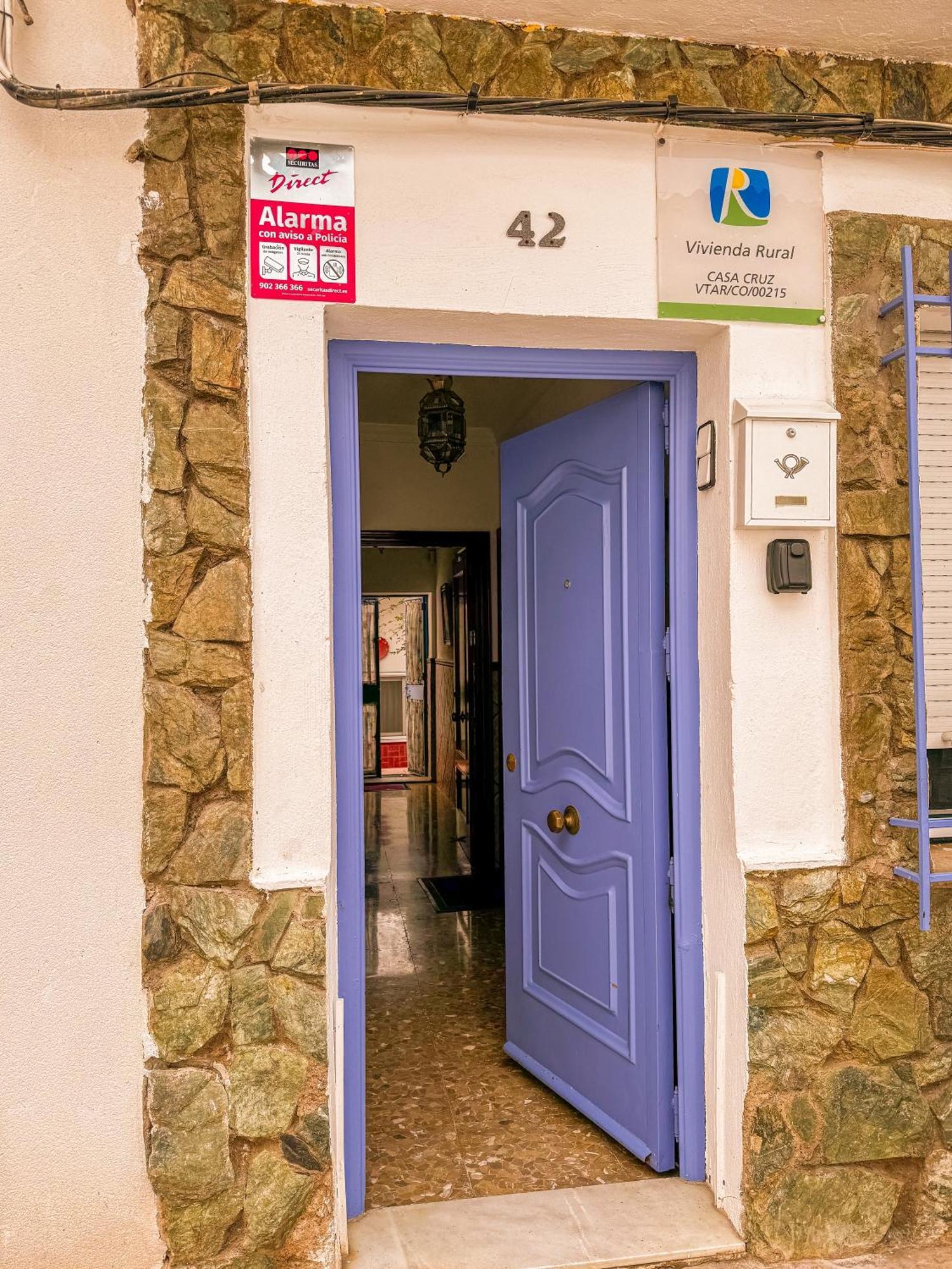 Casa Cruz Villa Almodóvar del Río Екстериор снимка