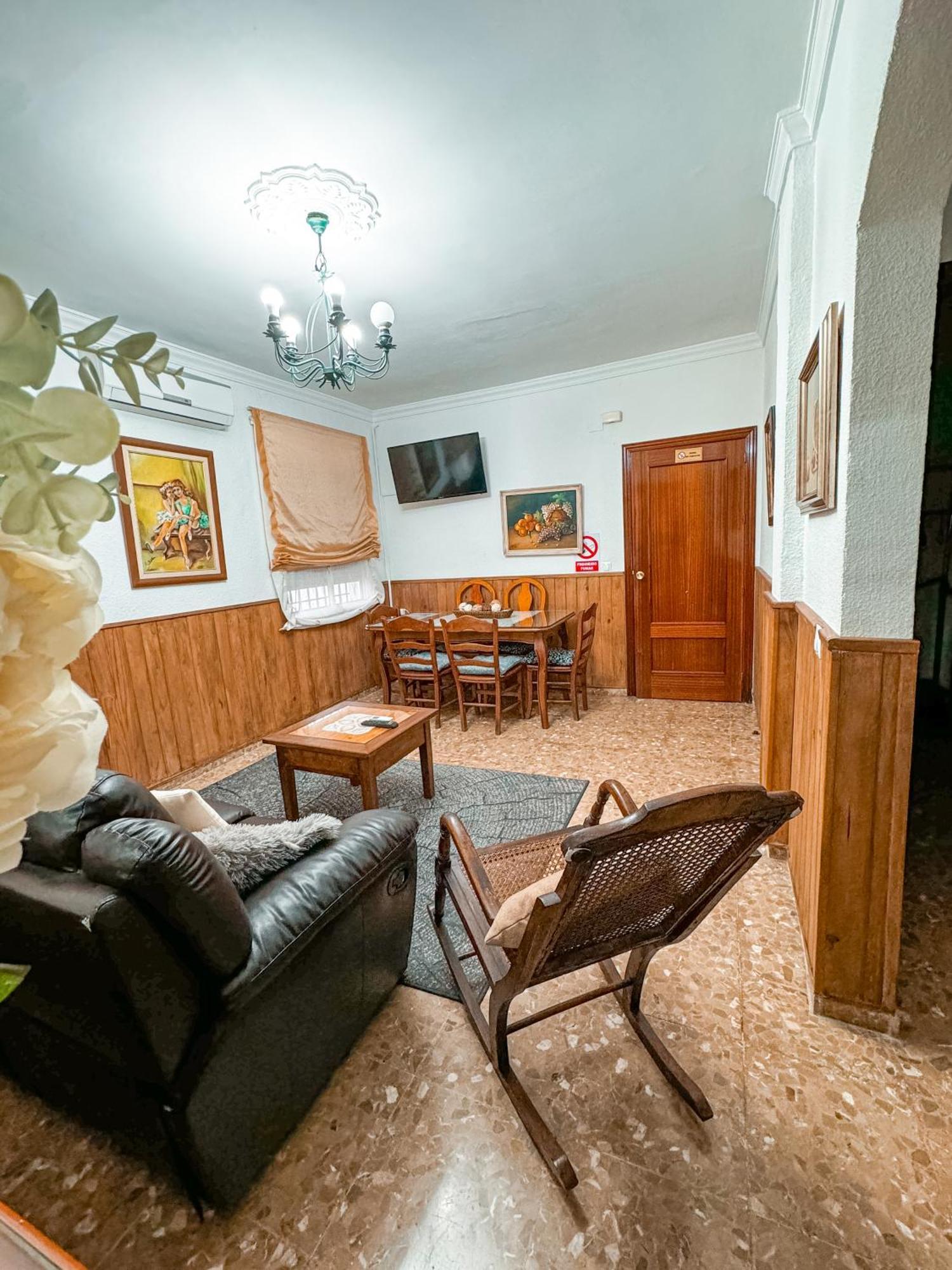 Casa Cruz Villa Almodóvar del Río Екстериор снимка