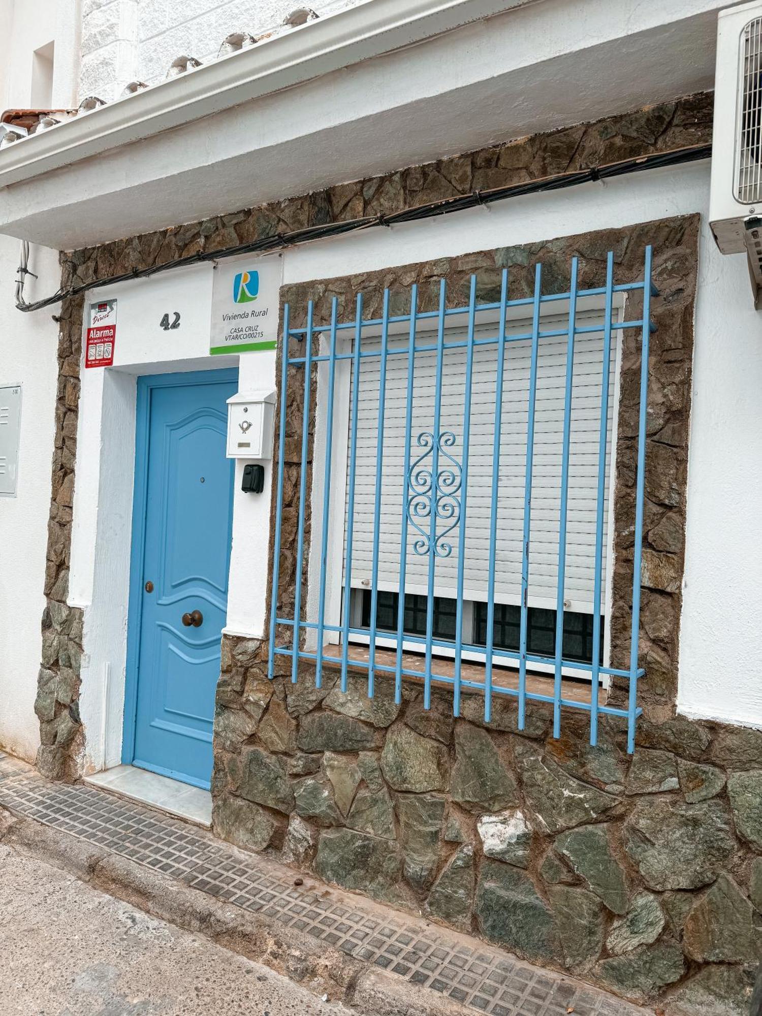 Casa Cruz Villa Almodóvar del Río Екстериор снимка