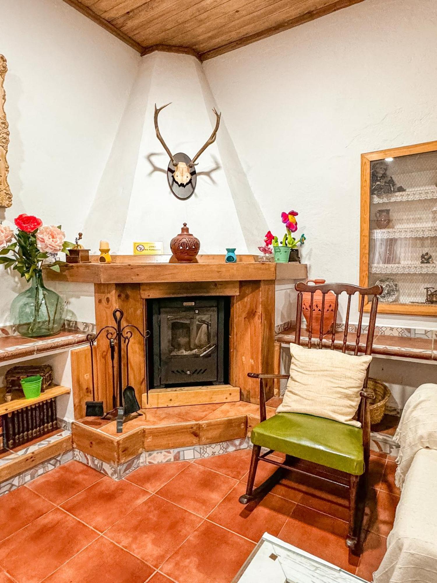 Casa Cruz Villa Almodóvar del Río Екстериор снимка