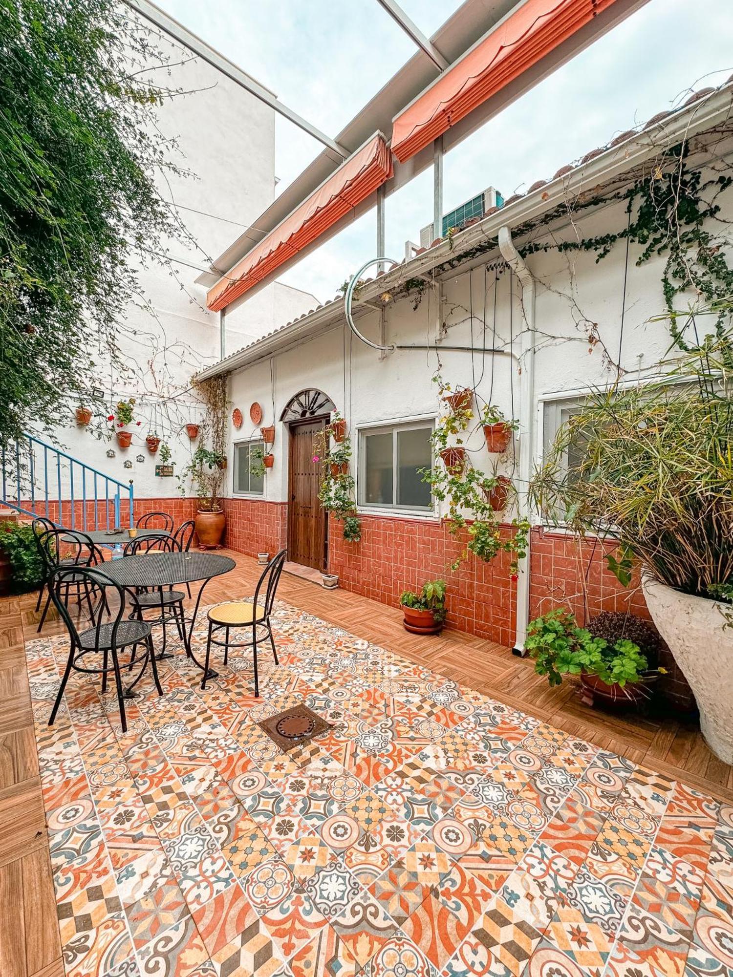 Casa Cruz Villa Almodóvar del Río Екстериор снимка