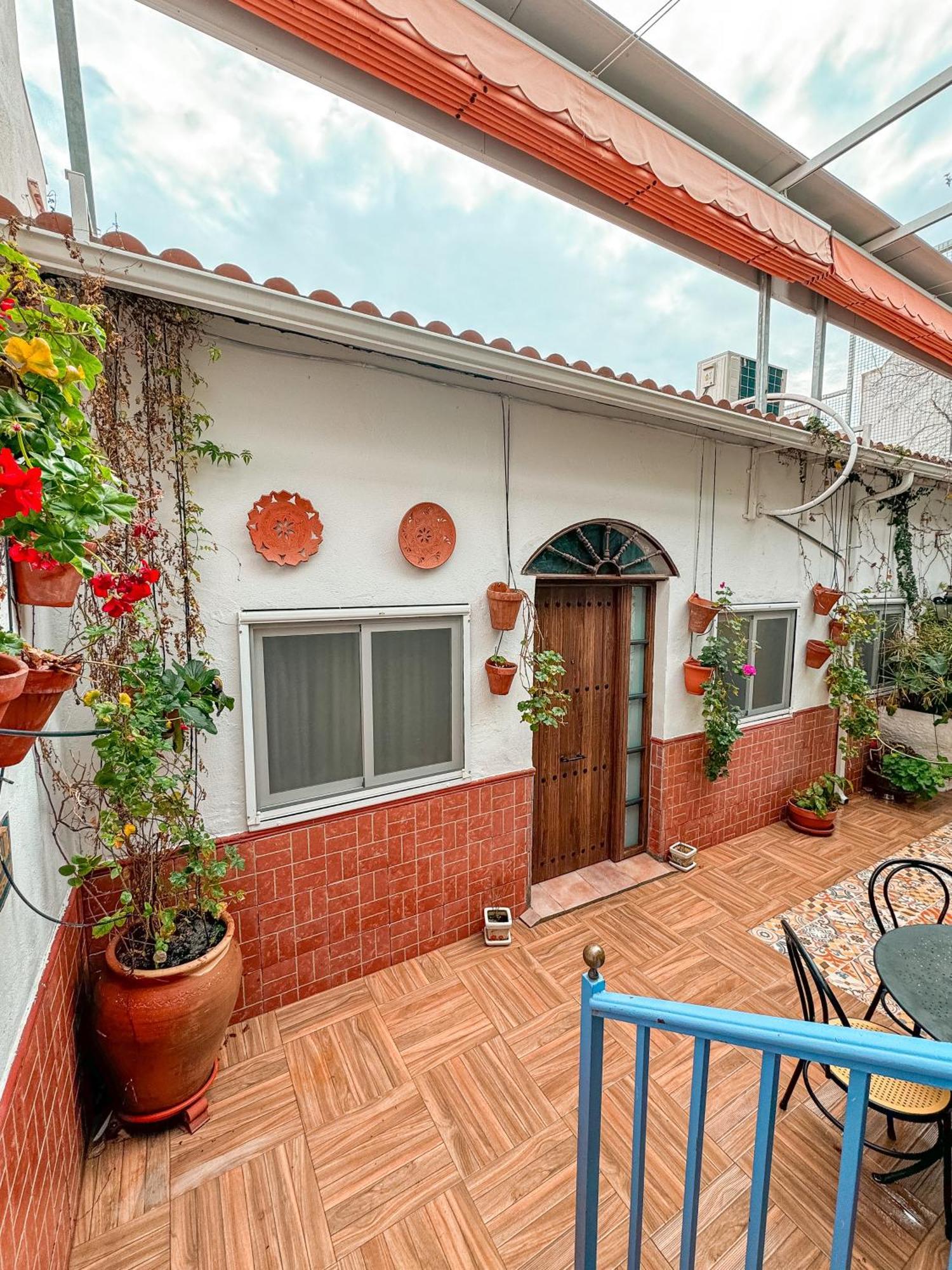 Casa Cruz Villa Almodóvar del Río Екстериор снимка